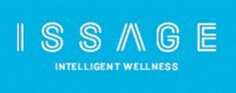 ISSAGE INTELLIGENT WELLNESS Logo (EUIPO, 05.02.2014)