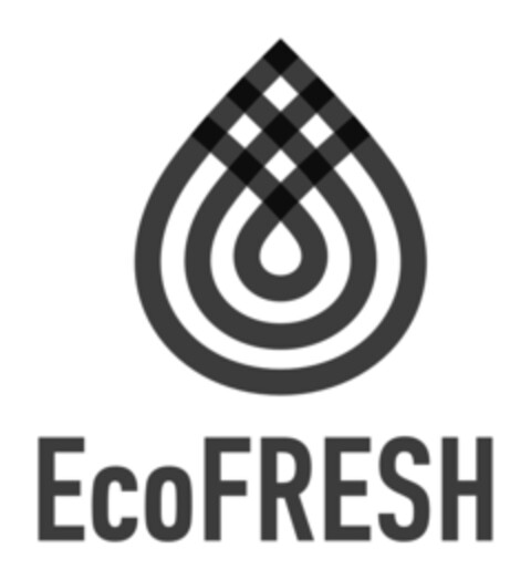 EcoFRESH Logo (EUIPO, 03.07.2014)