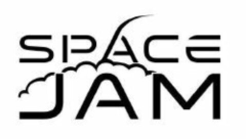 SPACE JAM Logo (EUIPO, 21.10.2014)