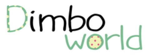 Dimbo world Logo (EUIPO, 03/25/2015)