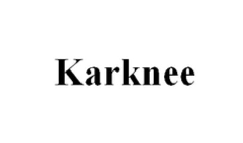 Karknee Logo (EUIPO, 03/05/2015)