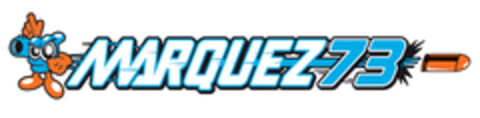 MARQUEZ73 Logo (EUIPO, 03/10/2015)