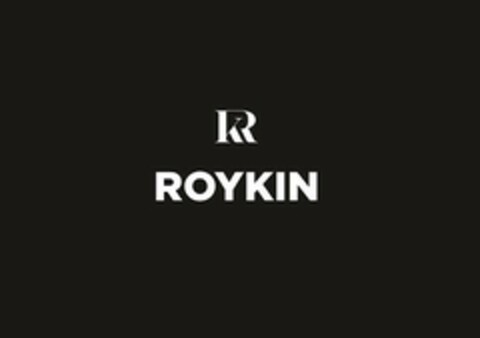 ROYKIN Logo (EUIPO, 31.03.2015)