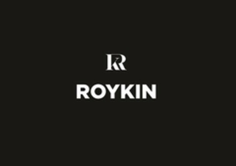 ROYKIN Logo (EUIPO, 03/31/2015)