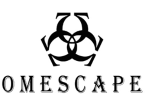 OMESCAPE Logo (EUIPO, 16.04.2015)