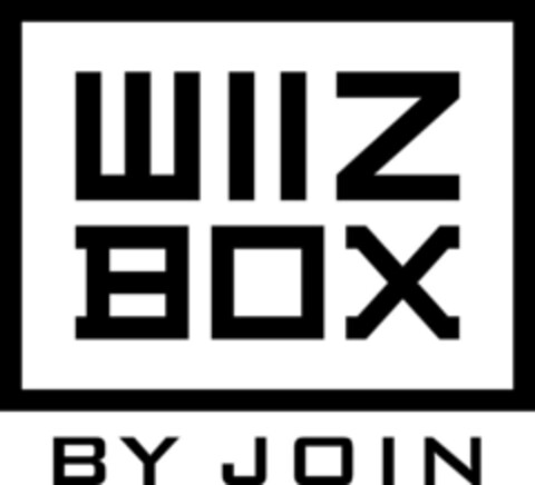 WIIZBOX BY JOIN Logo (EUIPO, 29.04.2015)