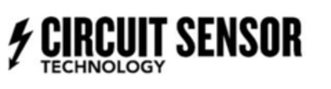 CIRCUIT SENSOR TECHNOLOGY Logo (EUIPO, 25.08.2015)