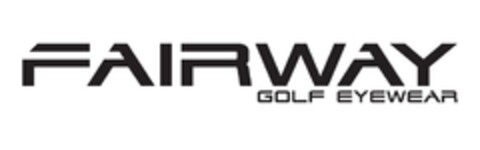 FAIRWAY GOLF EYEWEAR Logo (EUIPO, 27.08.2015)