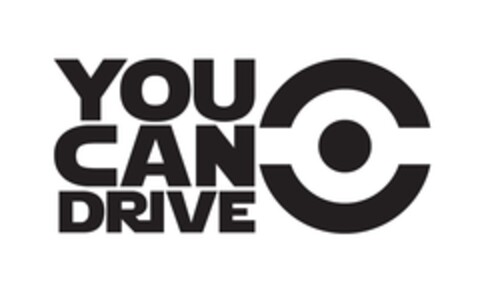 YOU CAN DRIVE Logo (EUIPO, 07.09.2015)