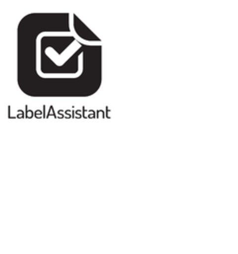 LabelAssistant Logo (EUIPO, 24.09.2015)