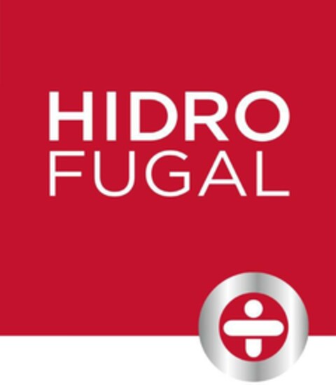 HIDROFUGAL Logo (EUIPO, 15.10.2015)