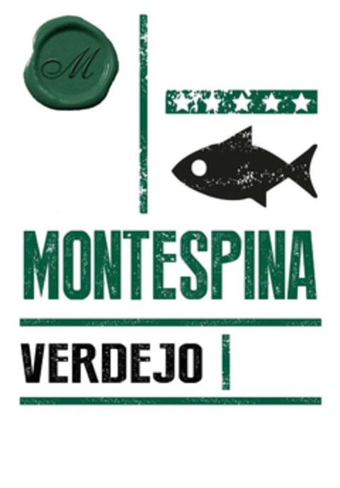 M MONTESPINA VERDEJO Logo (EUIPO, 20.11.2015)