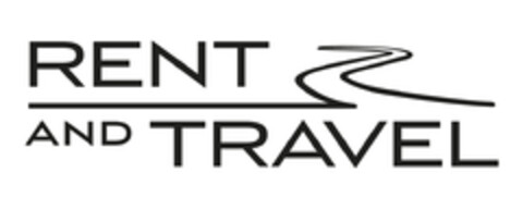 RENT AND TRAVEL Logo (EUIPO, 12/23/2015)