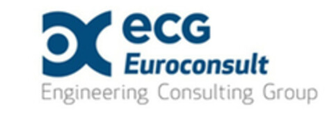 ECG EUROCONSULT ENGINEERING CONSULTING GROUP Logo (EUIPO, 26.01.2016)