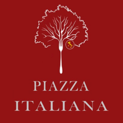 Piazza Italiana Logo (EUIPO, 02/08/2016)