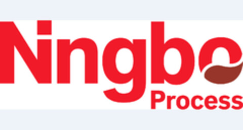 Ningbo Process Logo (EUIPO, 20.05.2016)