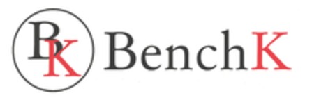 BK BenchK Logo (EUIPO, 22.07.2016)