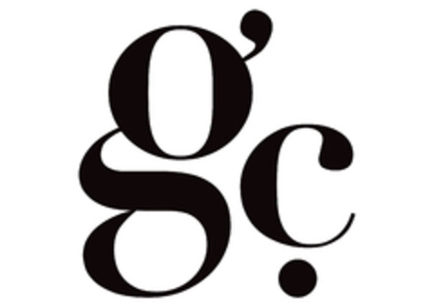 GC. Logo (EUIPO, 27.07.2016)