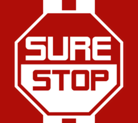 SURE STOP Logo (EUIPO, 28.07.2016)