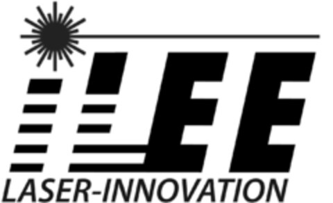 ILEE LASER-INNOVATION Logo (EUIPO, 06.09.2016)
