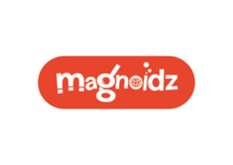 MAGNOIDZ Logo (EUIPO, 10/17/2016)