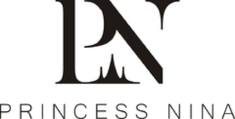 PRINCESS NINA Logo (EUIPO, 04.11.2016)