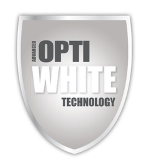 ADVANCED OPTI WHITE TECHNOLOGY Logo (EUIPO, 23.11.2016)