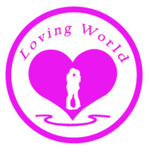 Loving World Logo (EUIPO, 30.11.2016)