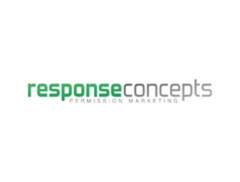 responseconcepts PERMISSION MARKETING Logo (EUIPO, 09.12.2016)