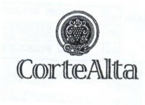 Corte Alta Logo (EUIPO, 12/19/2016)