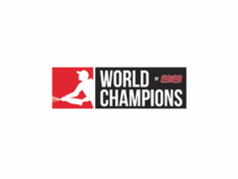 WORLD CHAMPIONS BY 99 Logo (EUIPO, 01/12/2017)