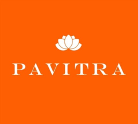 PAVITRA Logo (EUIPO, 25.01.2017)