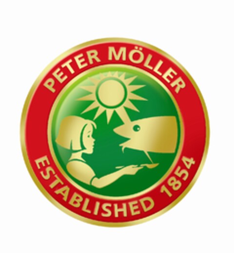 PETER MÔLLER ESTABLISHED 1854 Logo (EUIPO, 17.03.2017)