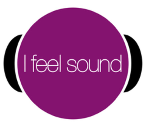 I FEEL SOUND Logo (EUIPO, 07/11/2017)