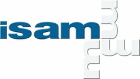 ISAM Logo (EUIPO, 26.07.2017)