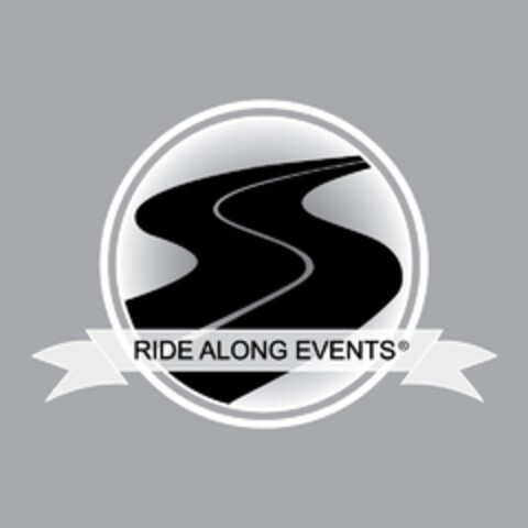 RIDE ALONG EVENTS Logo (EUIPO, 07.08.2017)