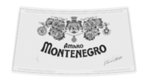 AMARO MONTENEGRO Logo (EUIPO, 28.09.2017)