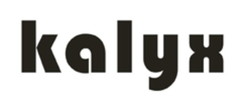 kalyx Logo (EUIPO, 09/29/2017)