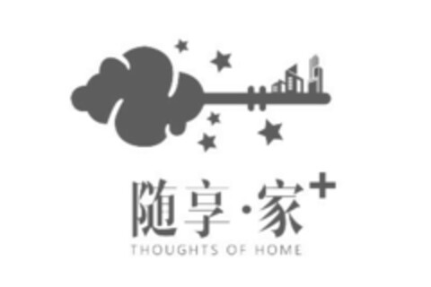 THOUGHTS OF HOME Logo (EUIPO, 03.11.2017)