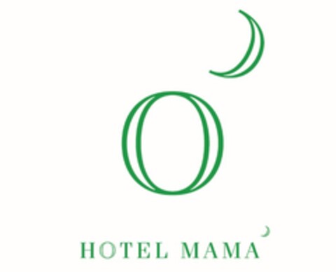 O HOTEL MAMA Logo (EUIPO, 11/10/2017)