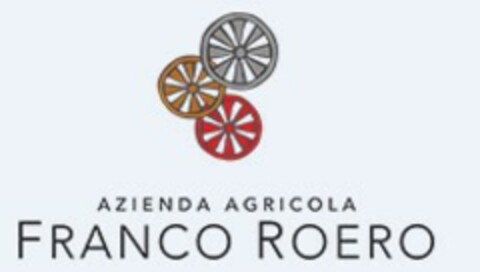 AZIENDA AGRICOLA FRANCO ROERO Logo (EUIPO, 11/15/2017)