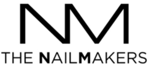 THE NAILMAKERS Logo (EUIPO, 16.11.2017)