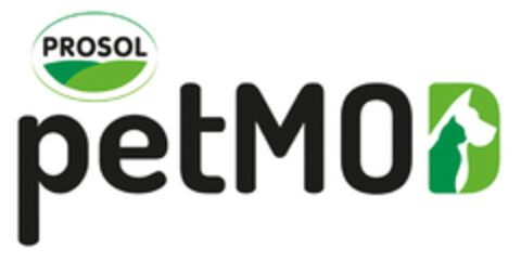 PETMOD PROSOL Logo (EUIPO, 10.01.2018)