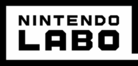 NINTENDO LABO Logo (EUIPO, 22.01.2018)