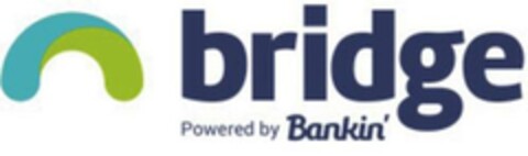 BRIDGE POWERED BY BANKIN Logo (EUIPO, 05.02.2018)