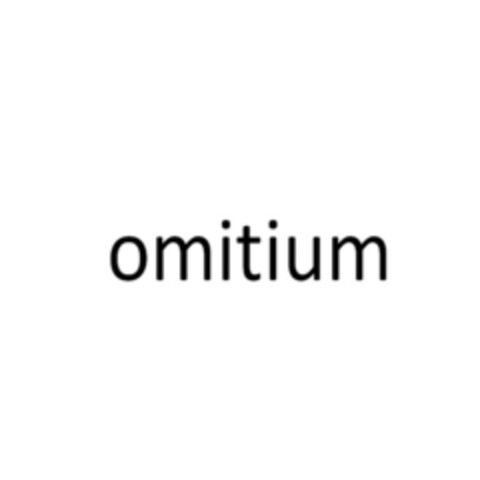 OMITIUM Logo (EUIPO, 02/06/2018)