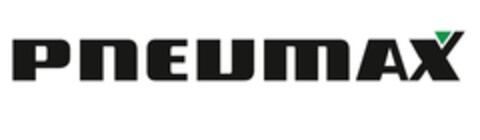PNEUMAX Logo (EUIPO, 16.02.2018)