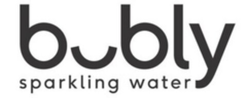 bubly sparkling water Logo (EUIPO, 21.02.2018)