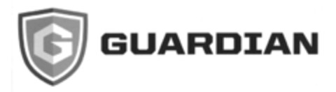 G GUARDIAN Logo (EUIPO, 03.04.2018)