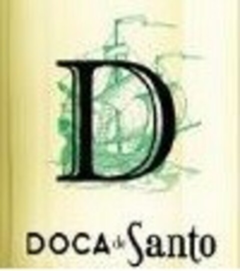 DOCA DE SANTO Logo (EUIPO, 07.05.2018)